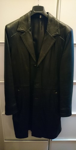 Cappotto vera pelle - , 100%