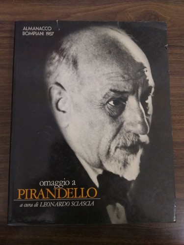 Almanacco bompiani 1987 - [almanacco,