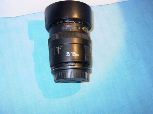 Canon 105 mm - ef,
