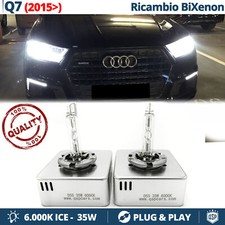 2 Lampadine BI-XENON D5S di