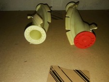 Kit  Mb 360CC ricambio rulli per Folletto elettrospazzola Eb 340 350 351 