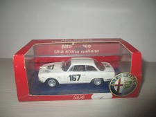 ALFA ROMEO 2600 SPRINT MONZA