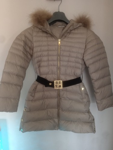 Piumino cappotto bambina - ,