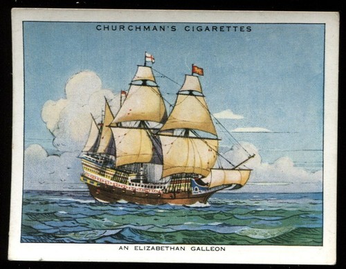 Tobacco card churchman the - churchman,,