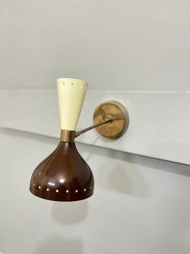 Lampada parete diabolo - parete,