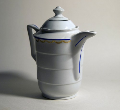 Ceramica revelli laveno teiera - ceramica,