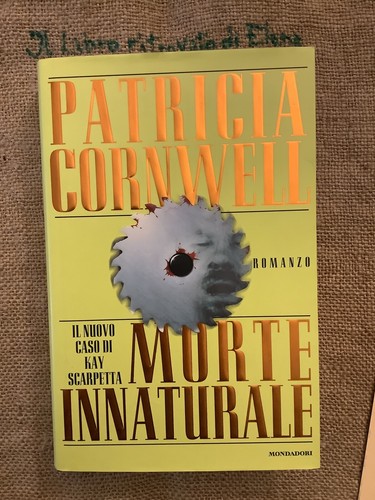 Patricia cornwell kay - patricia,