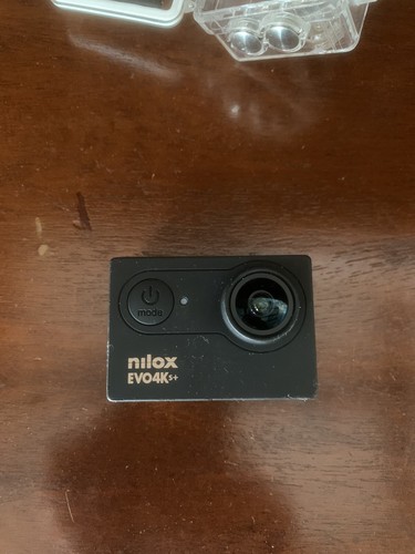 Action cam nilox evo - action, 4k