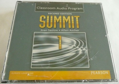 Classroom audio program second - classroom,