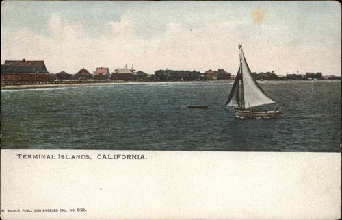 Terminal islands california - california, ca