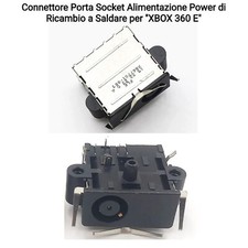 Connettore Porta Socket