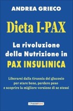 LIBRO DIETA I-PAX: RIVOLUZIONE