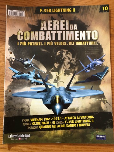 Fascicolo booklet aerei - fascicolo, da