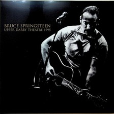 BRUCE SPRINGSTEEN- Upper Darby Theatre 1995 Live LP (NEW 2023 Vinyl) 