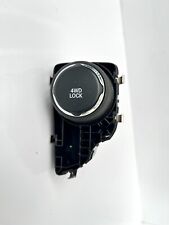 INTERRUTTORE PULSANTE 4WD JEEP RENEGADE (2016) 2.0 DIESEL 4X4 / 7356322700