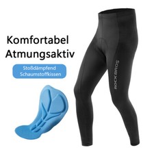ROCKBROS Pantalone Bici Lungo