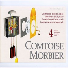 Horloge comtoise morbier - horloge,