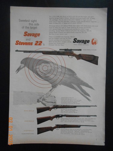 Carabina savage arms - carabina, ma