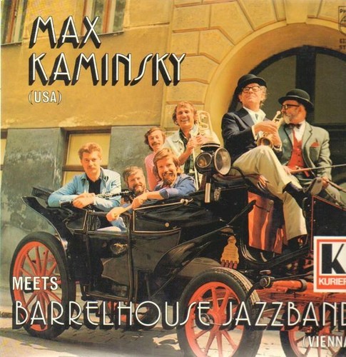 Max kaminsky meets barrelhouse - max,