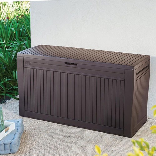 Keter baule panca comfy resina