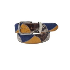 Cintura 4 cm Patchwork in