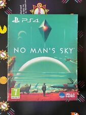 NO MAN'S SKY LIMITED EDITION PS4 ITALIANO STEELBOOK ARTBOOK