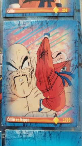 Carte dragon ball - carte,