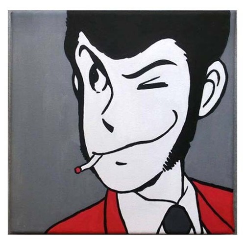 Quadro moderno popart - ,