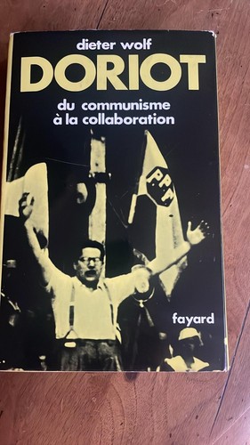 Dieter wolf doriot du - wolf,