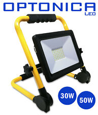 FARO FARETTO NERO LED 50W 30W