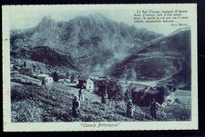 UDINE. Carnia. La valle di