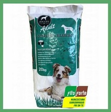 MANGIME CROCCHETTE CANE CIBO 20 KG BILANCIATO DOG LIFE ADULT MINERALI VITAMINE 