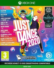 Xbox One Just Dance 2020