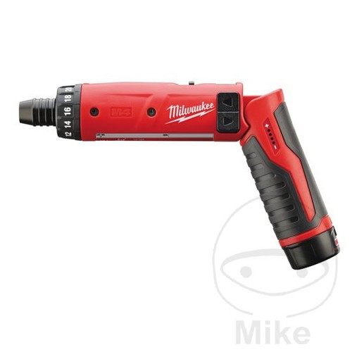 Milwaukee compact screwdriver - milwaukee,