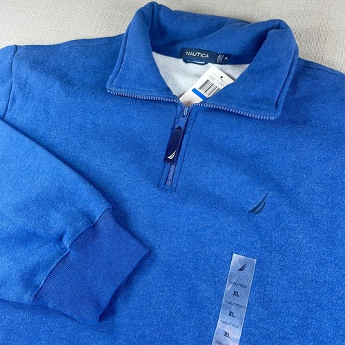 Maglione nautica quarter zip - maglione,
