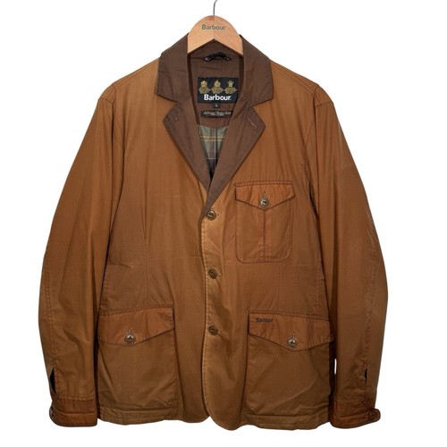 Barbour stanley giacca cerata - stanley,