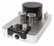 Amplificatore tubolare ibrido