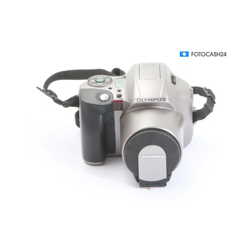 Olympus 200 con obiettivo - is-200,