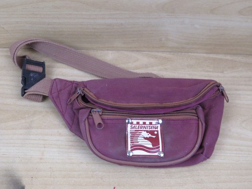 Vecchio marsupio salernitana - vecchio,