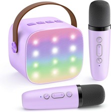 YLL Mini Macchina Karaoke con