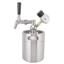 Kit Mini Fusto Homebrew