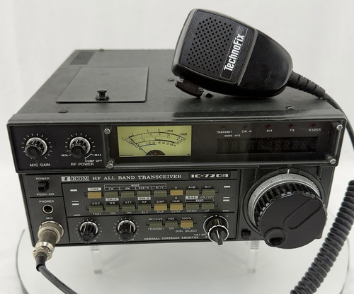 Icom 720a ricetrasmettitore - icom,