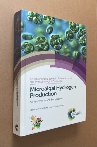 Microalgal hydrogen production - microalgal,