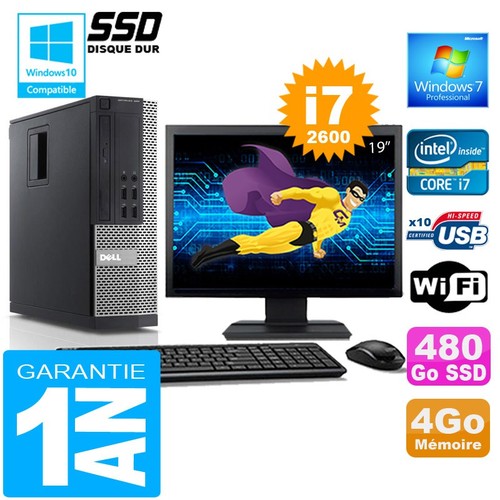 Dell 990 sff - pc,