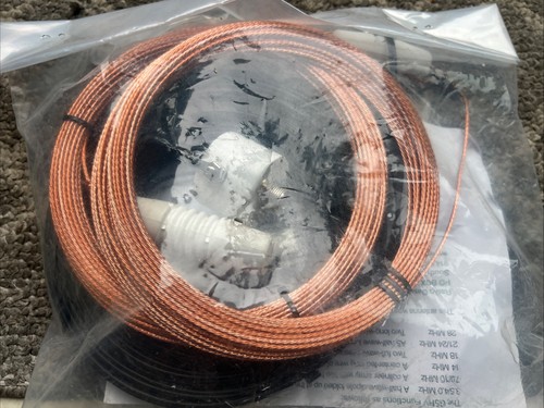 Antenna dipolo multibanda - , g5rv