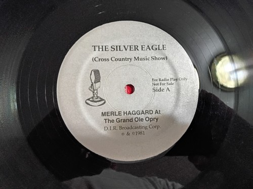 Merle haggard silver - merle,