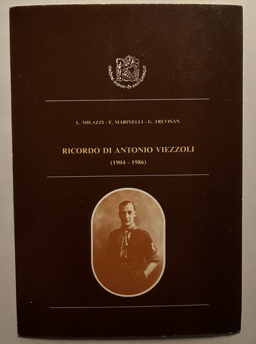 Cartolina cngei ordine scout - cartolina,