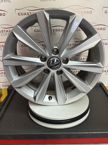 Cerchi lega volkswagen - 4,