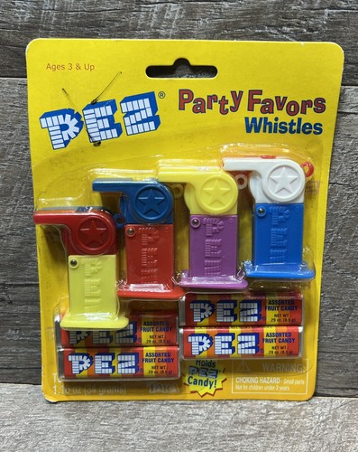 Vintage pez party bomboniere - party,