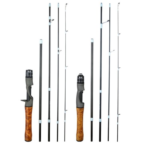 Canna pesca fibra di - pesca,